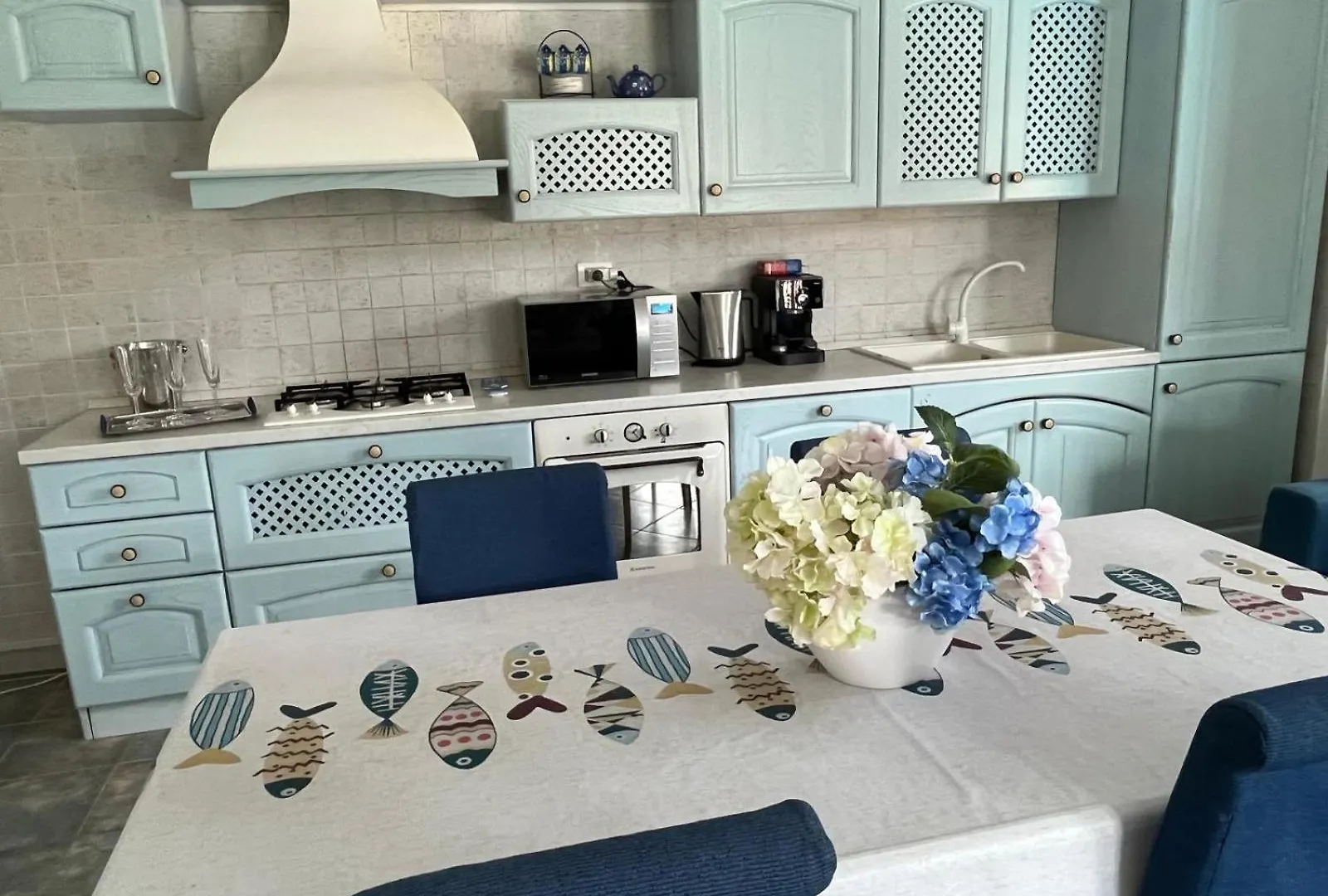 Villa Vittoria With Private Heated Swimming Pool Complete With Hidromassage For Exclusive Use , Sea View, 150 Meters From The Beach Torre delle Stelle 0*,  Itália